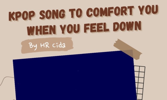 5 K-pop songs to listen to when feeling down