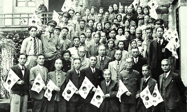 Survey to cover over 1,000 independence movement sites abroad