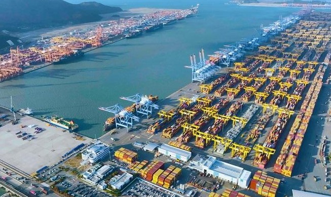 Chip-ping point: exports smash 3Q record with USD 185B