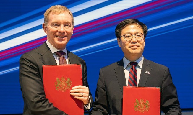 FTA with UK to cut car tariffs, open British bullet train sector