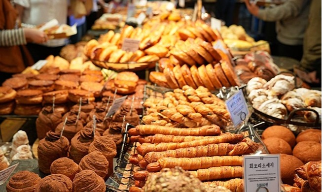 [100 top sites] ⑤ 3 recommended bakeries for bread pilgrimages