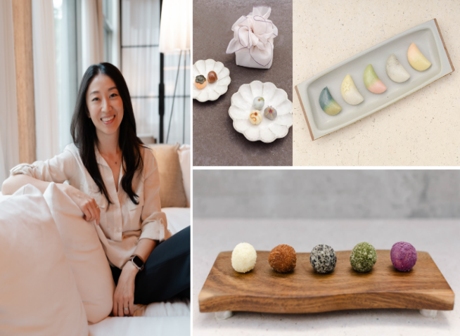 Korean American turns dessert hobby into lucrative career