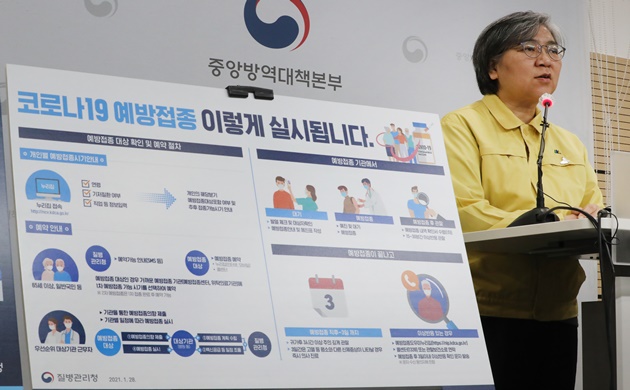 Gov't plans for COVID-19 vaccinations this year announced