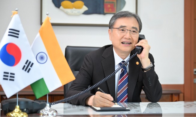 FM's phone talks with China, India cover strategic bilateral ties