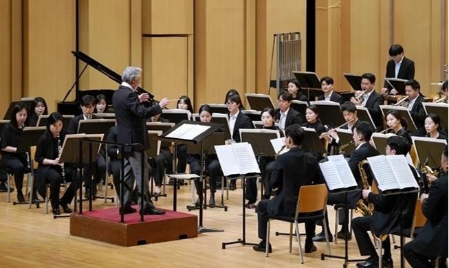 Seoul suburb to host int'l wind music event in mid-July