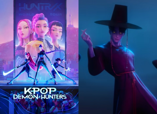'K-pop Demon Hunters' promotes Korean heritage to the world