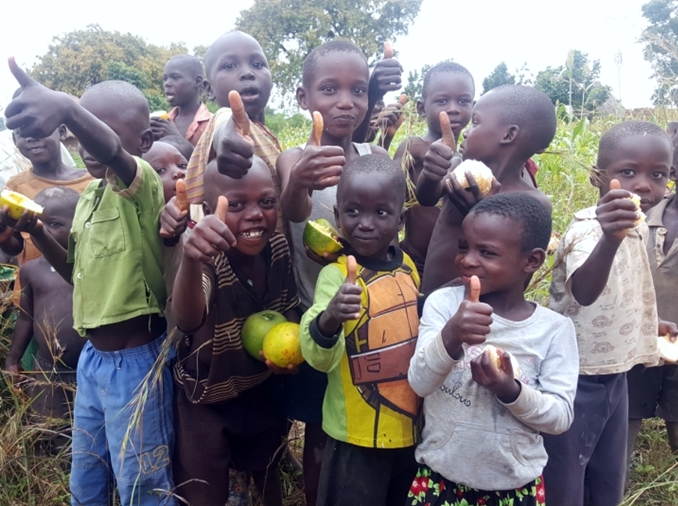 Agro agency earns global award for village project in Uganda